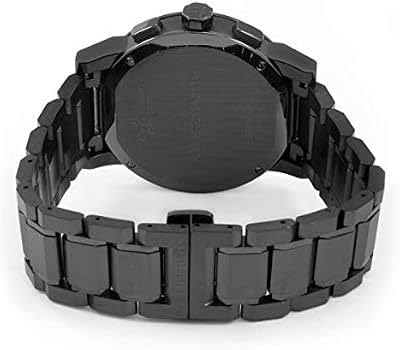 Montre Burberry BU9365 Chronographe – Acier LeTempsDesMontres