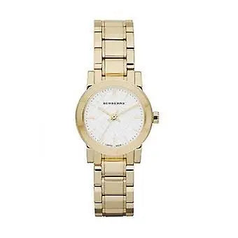 Montre Burberry City 26 mm Dorée – Acier LeTempsDesMontres