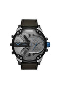 Montre Diesel DZ7420 Mr. Daddy 2.0 – Acier Noir LeTempsDesMontres