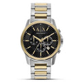 Montre Armani Exchange AX7148SET Banks Chronographe – Acier LeTempsDesMontres