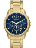 Montre Armani Exchange AX7151 Chronographe – Acier LeTempsDesMontres
