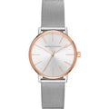 Montre Armani Exchange AX5537 Lola – Acier Argenté LeTempsDesMontres