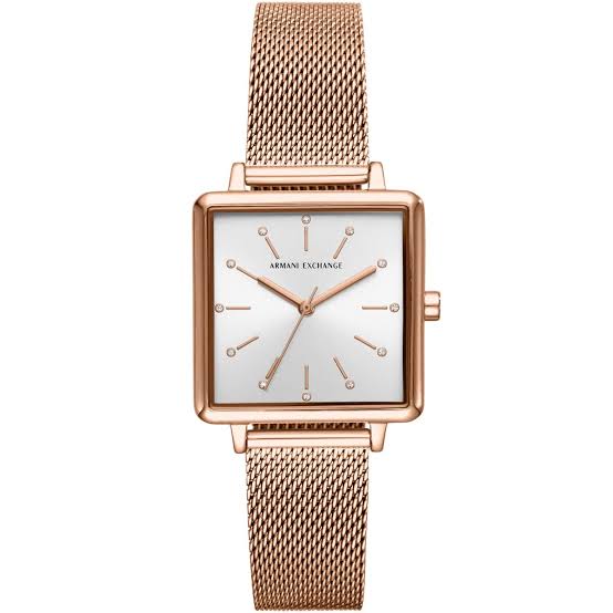 Montre Armani Exchange AX5802 Lola – Acier LeTempsDesMontres