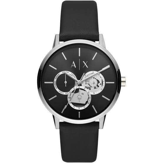 Montre Armani Exchange AX2745 – Cuir LeTempsDesMontres