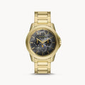 Montre Armani Exchange AX1737 Multifonction – Acier Doré LeTempsDesMontres