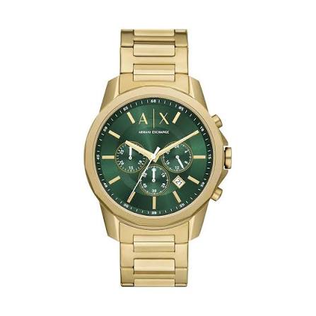 Montre Armani Exchange AX1746 Chronographe – Acier Doré LeTempsDesMontres