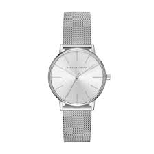 Montre Armani Exchange AX5535 Lola – Acier Argenté LeTempsDesMontres