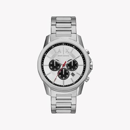 Montre Armani Exchange AX1742 Chronographe – Acier LeTempsDesMontres