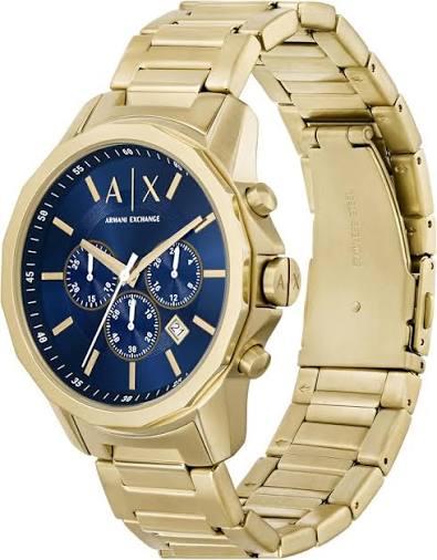 Montre Armani Exchange AX7151 Chronographe – Acier LeTempsDesMontres