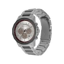 Montre Armani Exchange AX1745 Chronographe – Acier LeTempsDesMontres