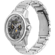 Montre Armani Exchange AX1736 Multifonction – Acier LeTempsDesMontres