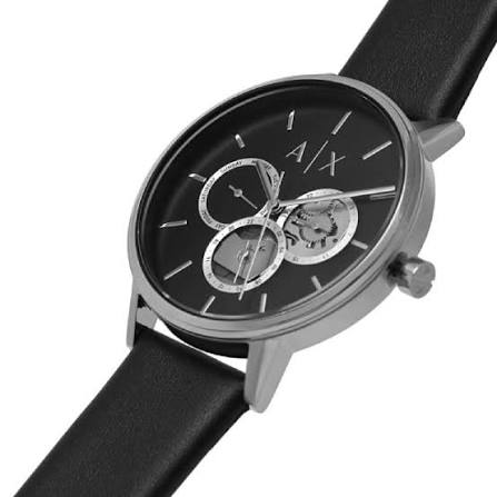 Montre Armani Exchange AX2745 – Cuir LeTempsDesMontres