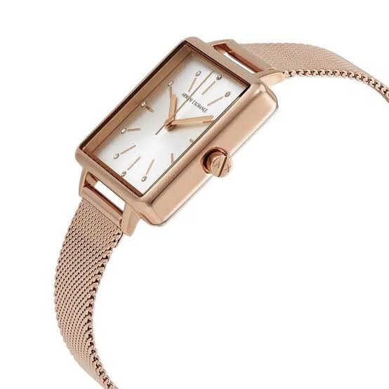 Montre Armani Exchange AX5802 Lola – Acier LeTempsDesMontres