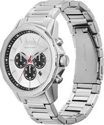 Montre Armani Exchange AX1742 Chronographe – Acier LeTempsDesMontres