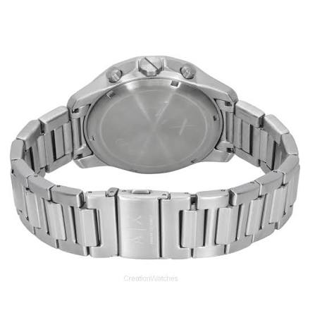 Montre Armani Exchange AX1742 Chronographe – Acier LeTempsDesMontres