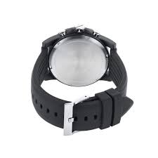 Montre Armani Exchange AX7123 Chronographe – Silicone LeTempsDesMontres