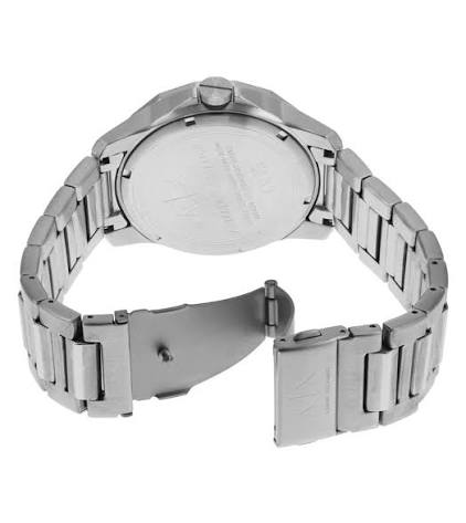Montre Armani Exchange AX1736 Multifonction – Acier LeTempsDesMontres