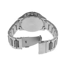 Montre Armani Exchange AX1745 Chronographe – Acier LeTempsDesMontres